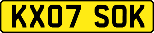 KX07SOK