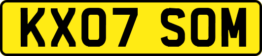 KX07SOM