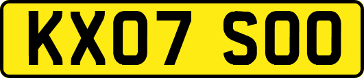 KX07SOO