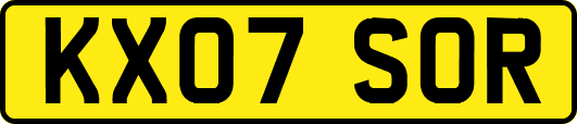 KX07SOR