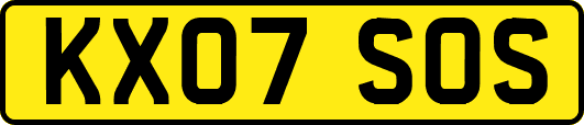 KX07SOS