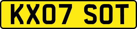 KX07SOT