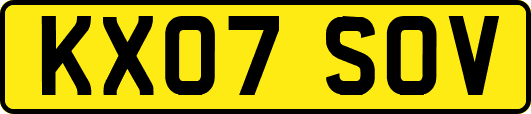 KX07SOV