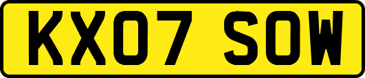 KX07SOW