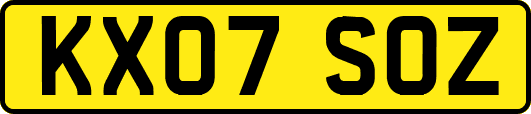 KX07SOZ
