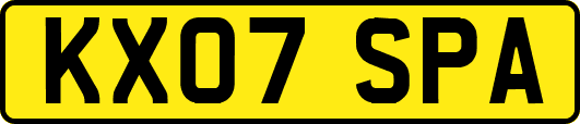 KX07SPA