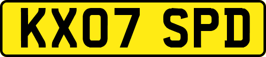 KX07SPD