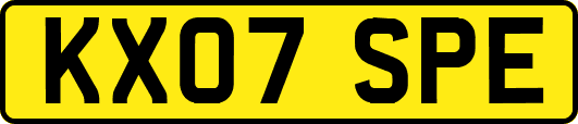 KX07SPE