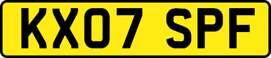 KX07SPF