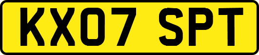 KX07SPT