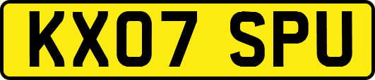 KX07SPU