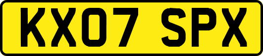 KX07SPX
