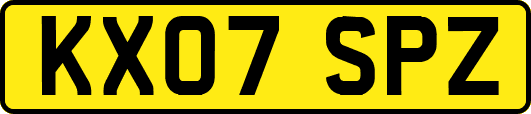 KX07SPZ