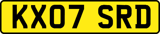 KX07SRD