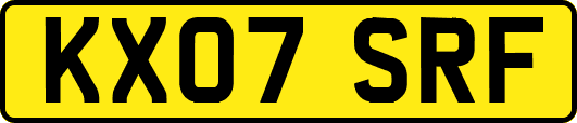 KX07SRF