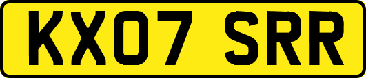 KX07SRR