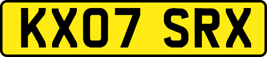 KX07SRX