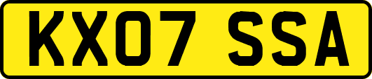 KX07SSA
