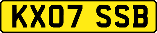KX07SSB