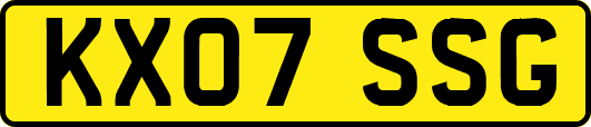 KX07SSG