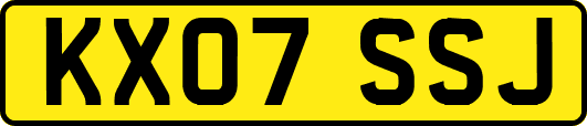 KX07SSJ