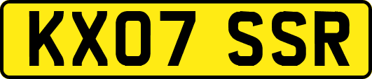 KX07SSR