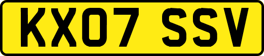 KX07SSV