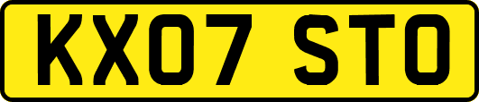 KX07STO
