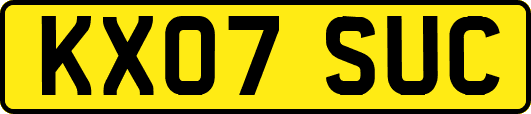 KX07SUC
