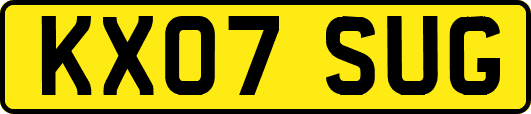 KX07SUG