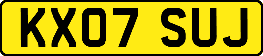 KX07SUJ