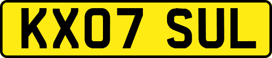 KX07SUL