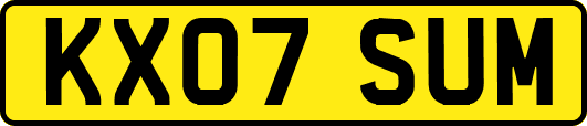 KX07SUM