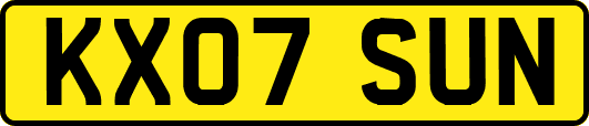 KX07SUN