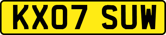 KX07SUW