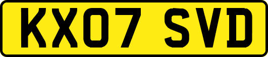 KX07SVD