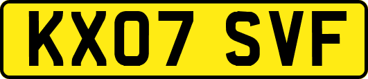 KX07SVF