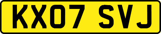 KX07SVJ