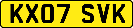 KX07SVK