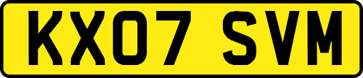 KX07SVM