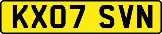 KX07SVN