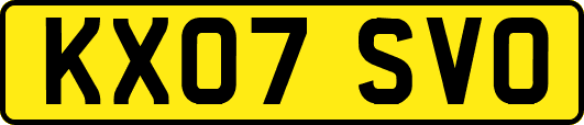 KX07SVO