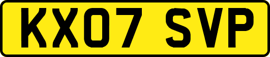 KX07SVP