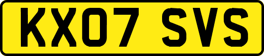 KX07SVS