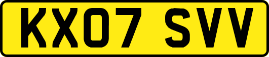 KX07SVV