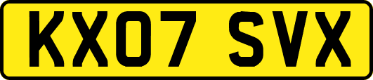 KX07SVX