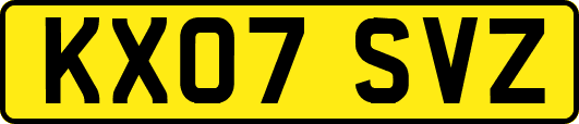 KX07SVZ