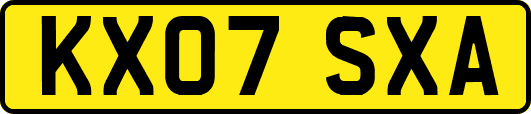 KX07SXA