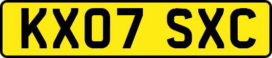 KX07SXC