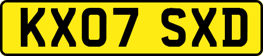 KX07SXD